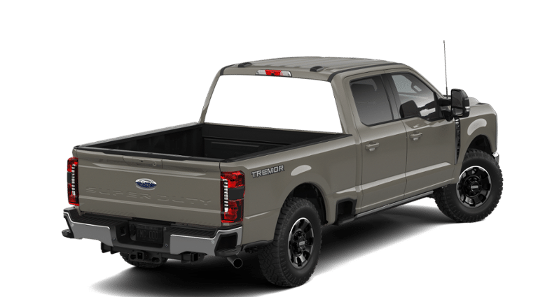 2026 Ford F-250SD Lariat Tremor