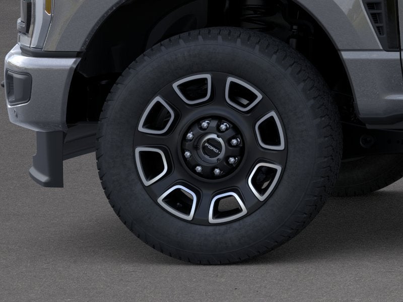 2026 Ford F-350SD F-350® Platinum®