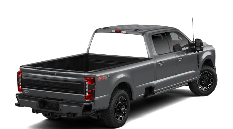 2026 Ford F-350SD F-350® Platinum®