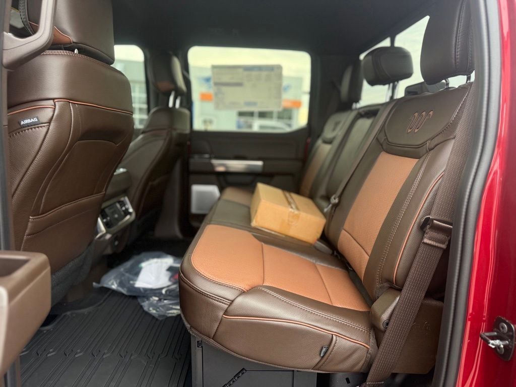 2026 Ford F-350SD King Ranch