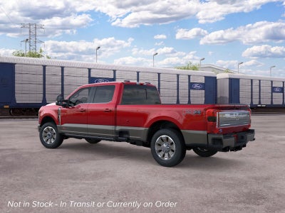 2026 Ford F-350SD King Ranch