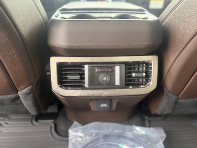 2026 Ford F-350SD King Ranch