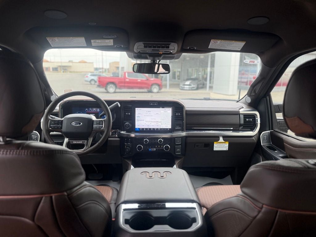 2026 Ford F-350SD King Ranch