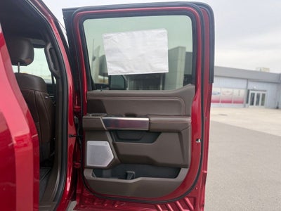 2026 Ford F-350SD King Ranch