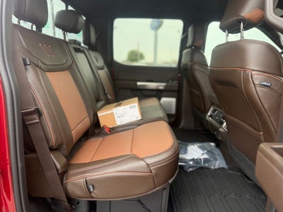 2026 Ford F-350SD King Ranch