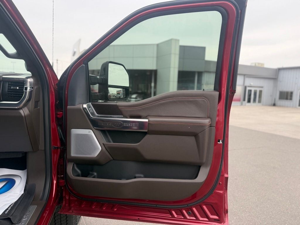 2026 Ford F-350SD King Ranch