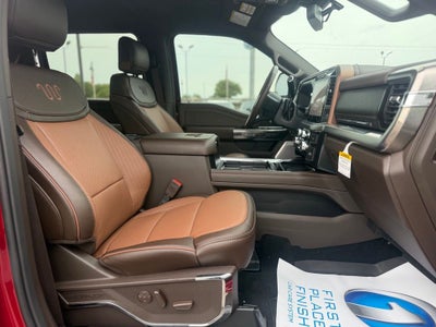 2026 Ford F-350SD King Ranch
