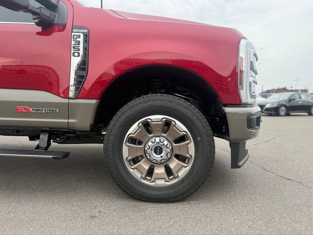 2026 Ford F-350SD King Ranch