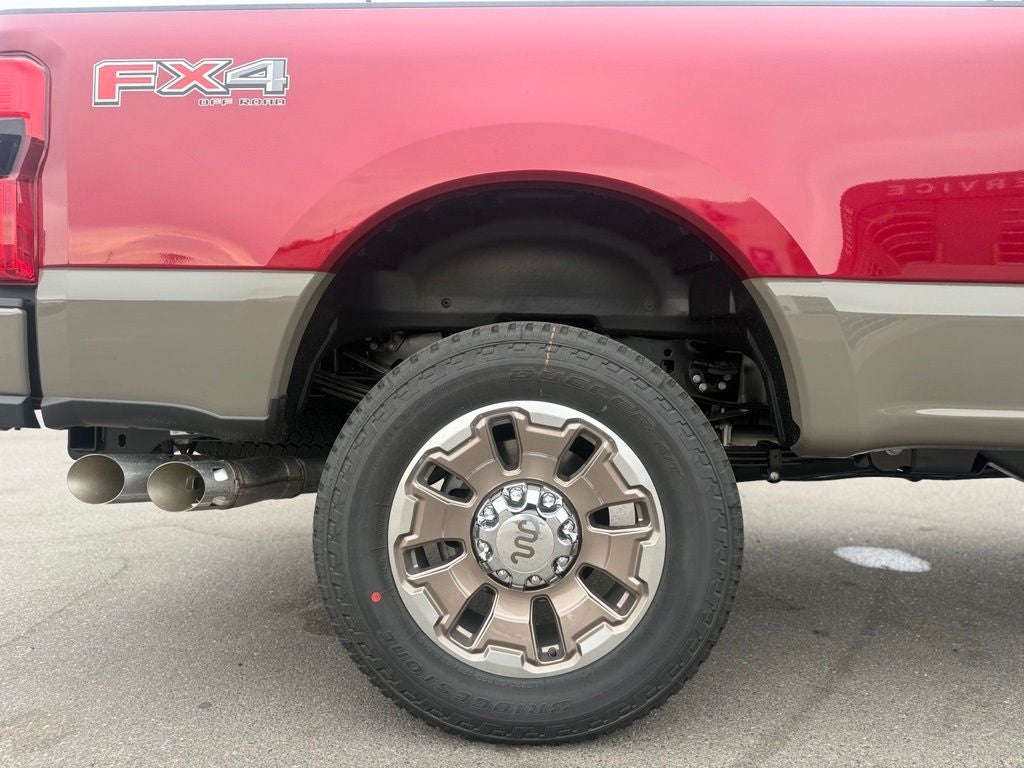 2026 Ford F-350SD King Ranch