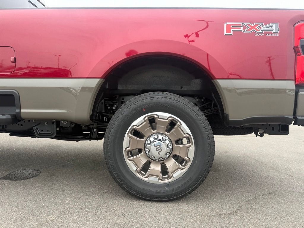 2026 Ford F-350SD King Ranch