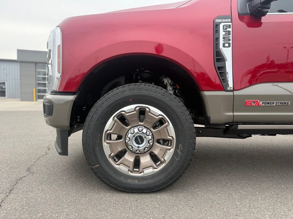 2026 Ford F-350SD King Ranch