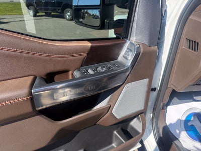 2027 Ford F-350SD King Ranch