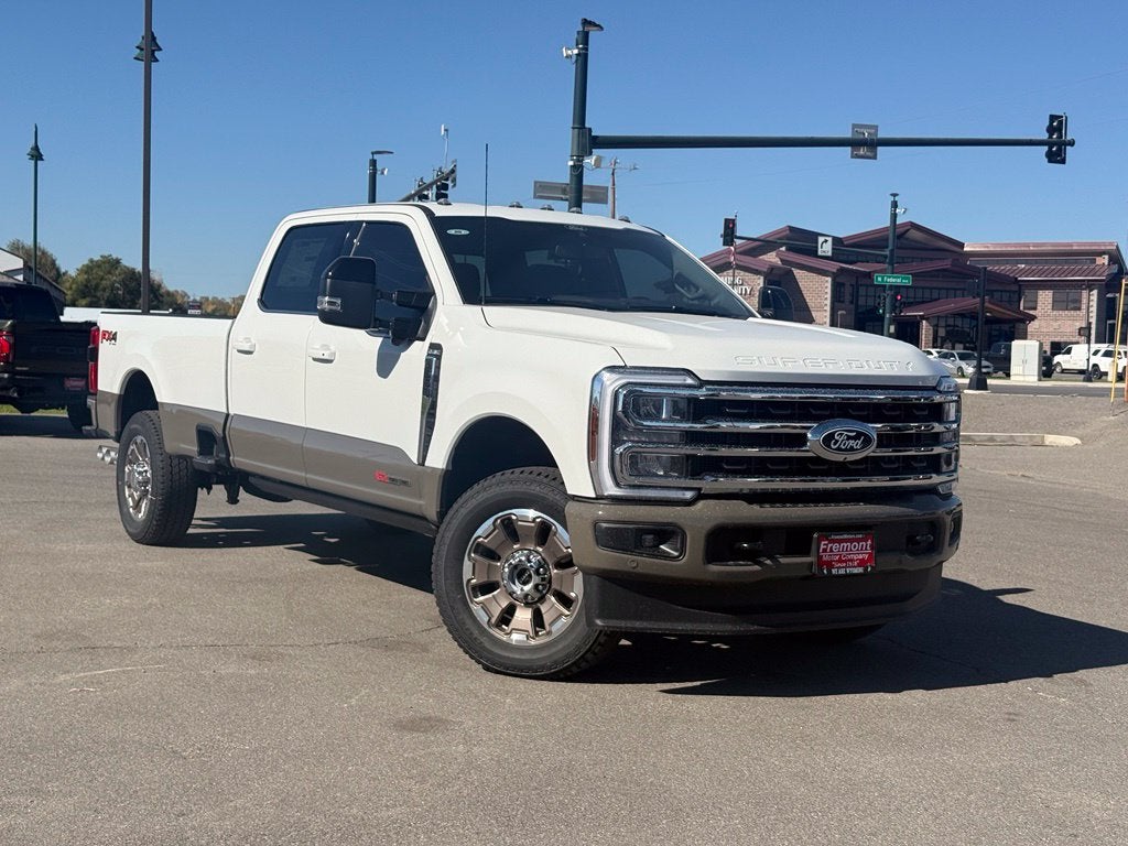 2027 Ford F-350SD King Ranch