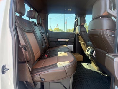 2027 Ford F-350SD King Ranch