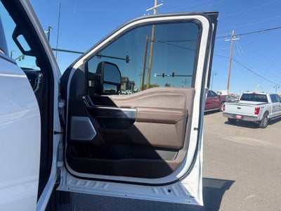 2027 Ford F-350SD King Ranch