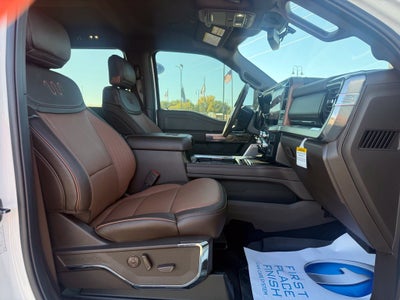 2027 Ford F-350SD King Ranch