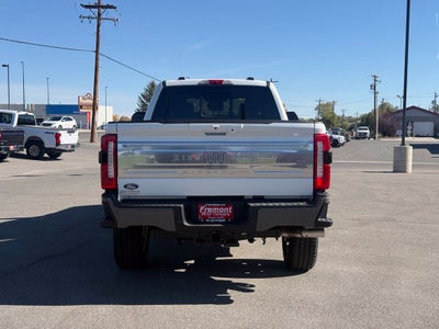 2027 Ford F-350SD King Ranch
