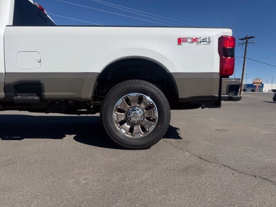2027 Ford F-350SD King Ranch