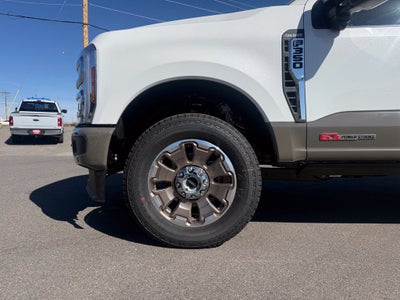 2027 Ford F-350SD King Ranch