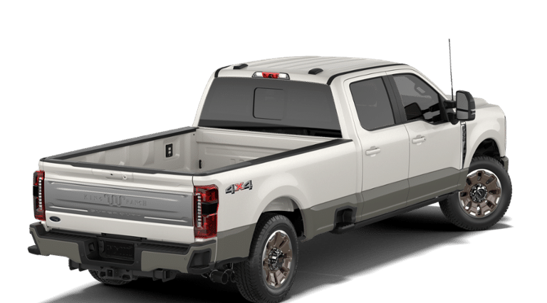 2027 Ford F-350SD King Ranch
