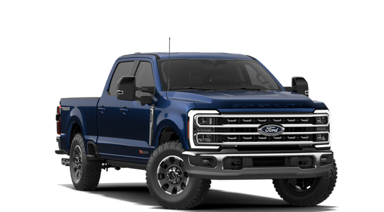 2027 Ford F-350SD Lariat Tremor