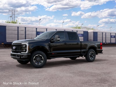 2027 Ford F-350SD XLT Tremor