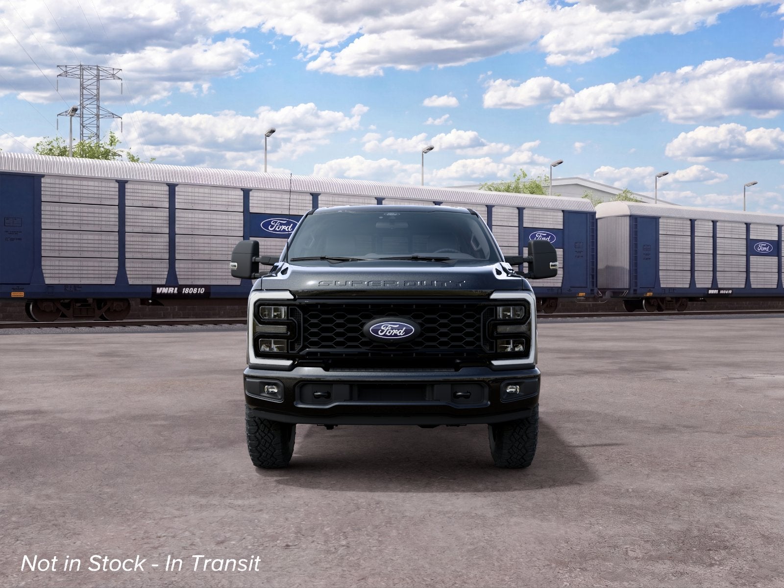 2027 Ford F-350SD XLT Tremor