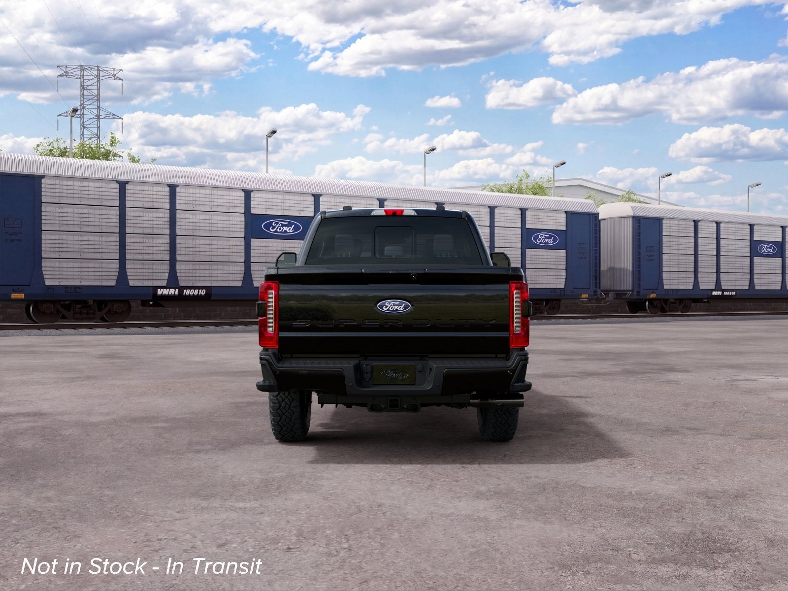 2027 Ford F-350SD XLT Tremor