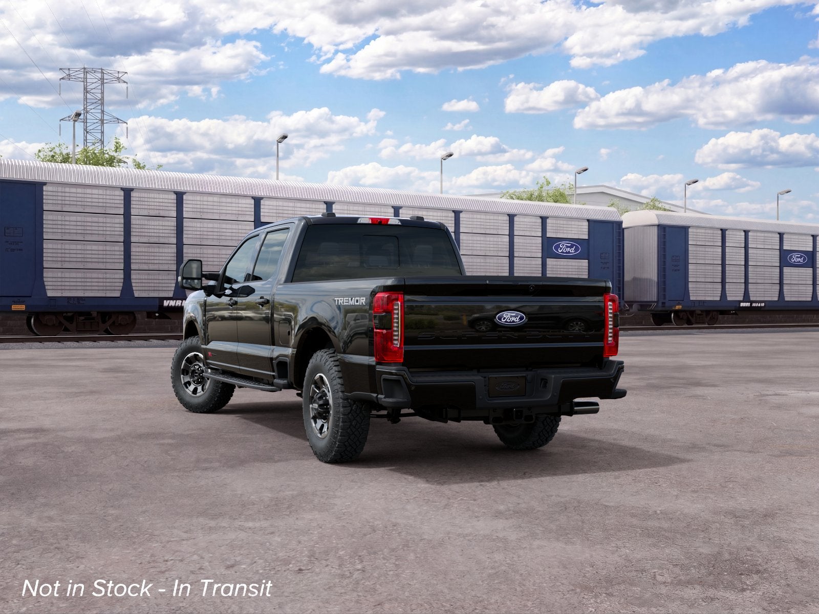 2027 Ford F-350SD XLT Tremor