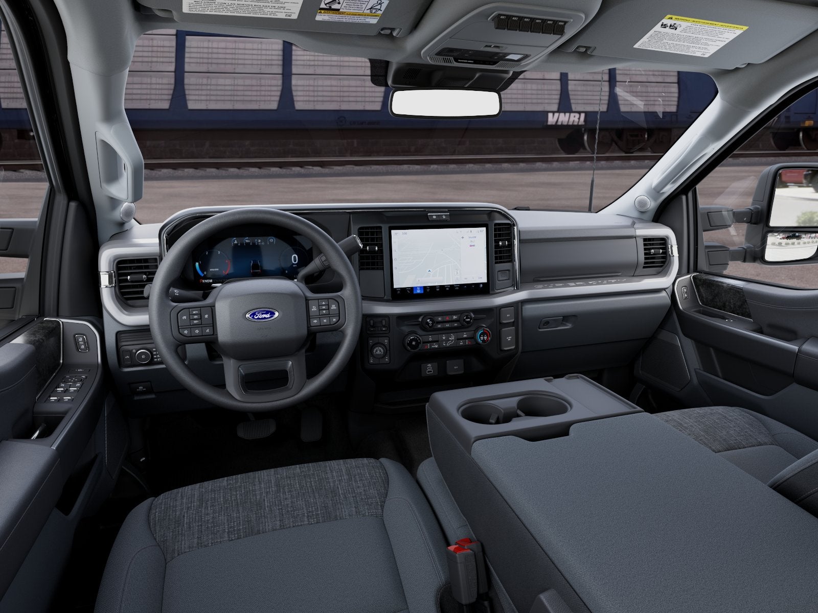 2027 Ford F-350SD XLT Tremor