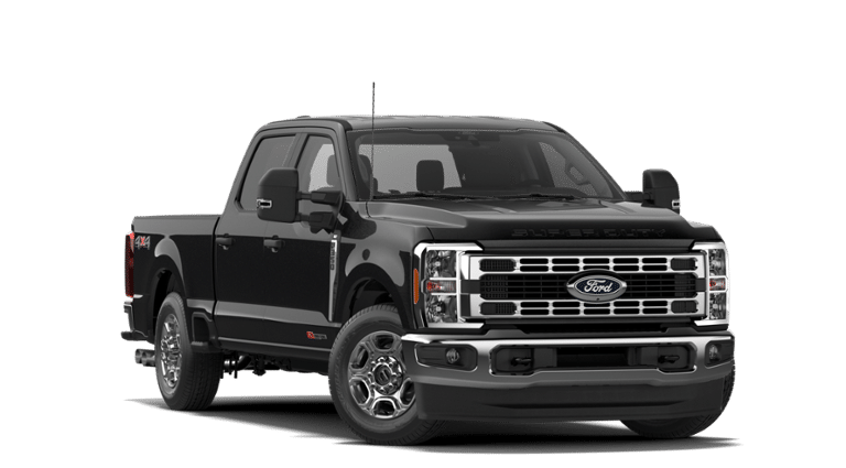 2027 Ford F-350SD XLT Tremor
