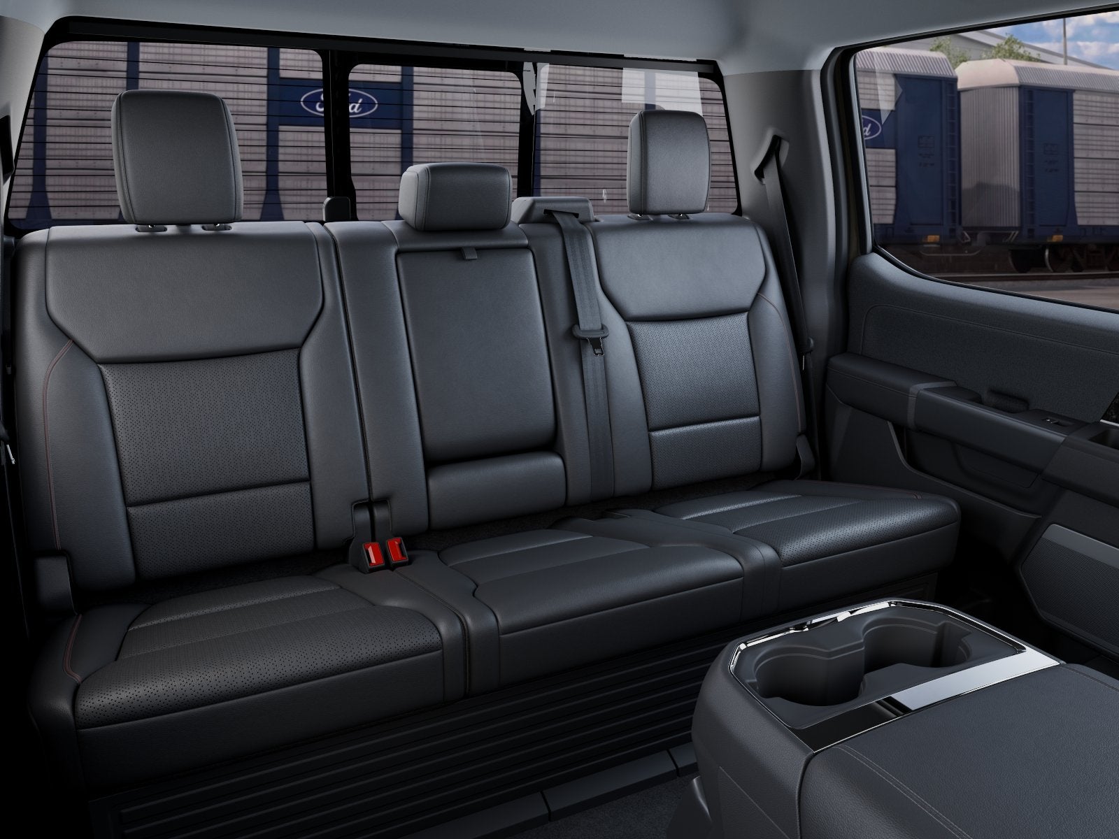 2027 Ford F-350SD Lariat Tremor