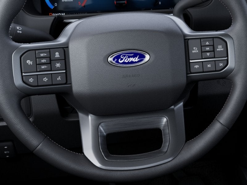 2027 Ford F-350SD Lariat Tremor