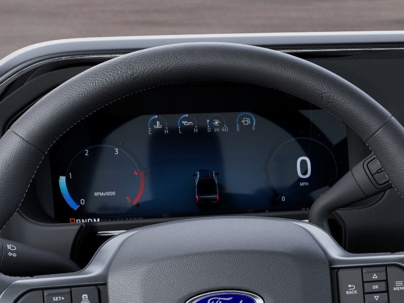 2027 Ford F-350SD Lariat Tremor