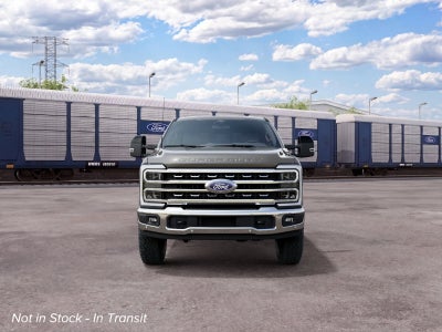 2027 Ford F-350SD Lariat Tremor