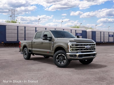 2027 Ford F-350SD Lariat Tremor