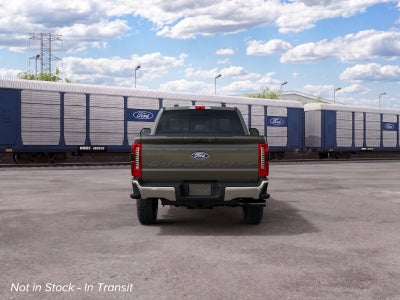 2027 Ford F-350SD Lariat Tremor