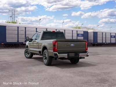 2027 Ford F-350SD Lariat Tremor