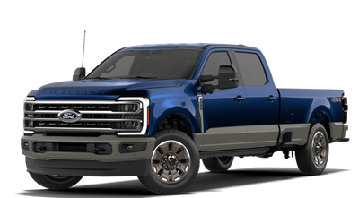 2027 Ford F-350SD F-350® King Ranch®