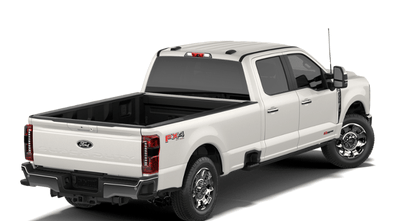 2027 Ford F-350SD Lariat