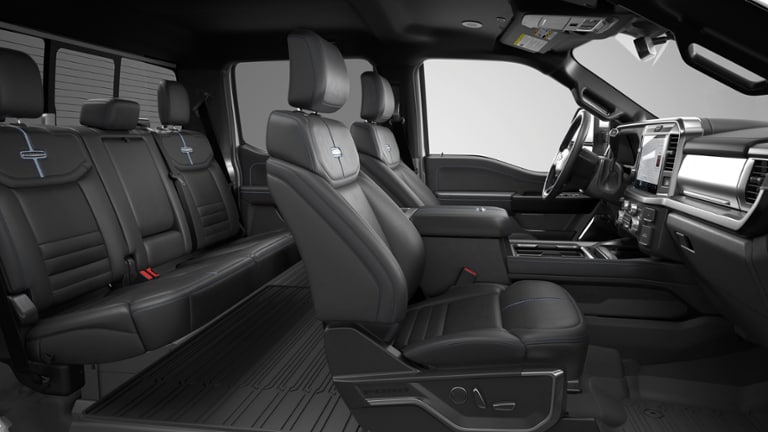 2026 Ford F-350SD Platinum