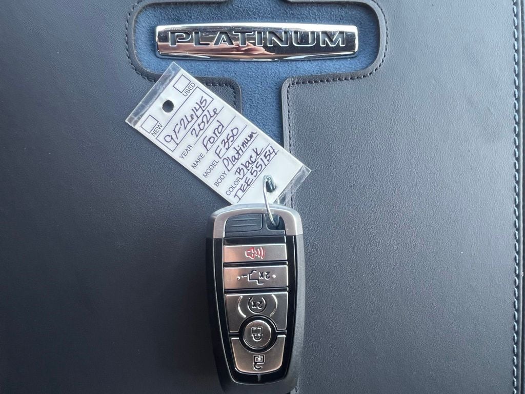 2026 Ford F-350SD Platinum