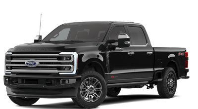 2026 Ford F-350SD Platinum