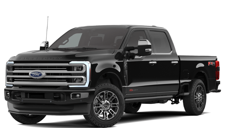 2026 Ford F-350SD Platinum