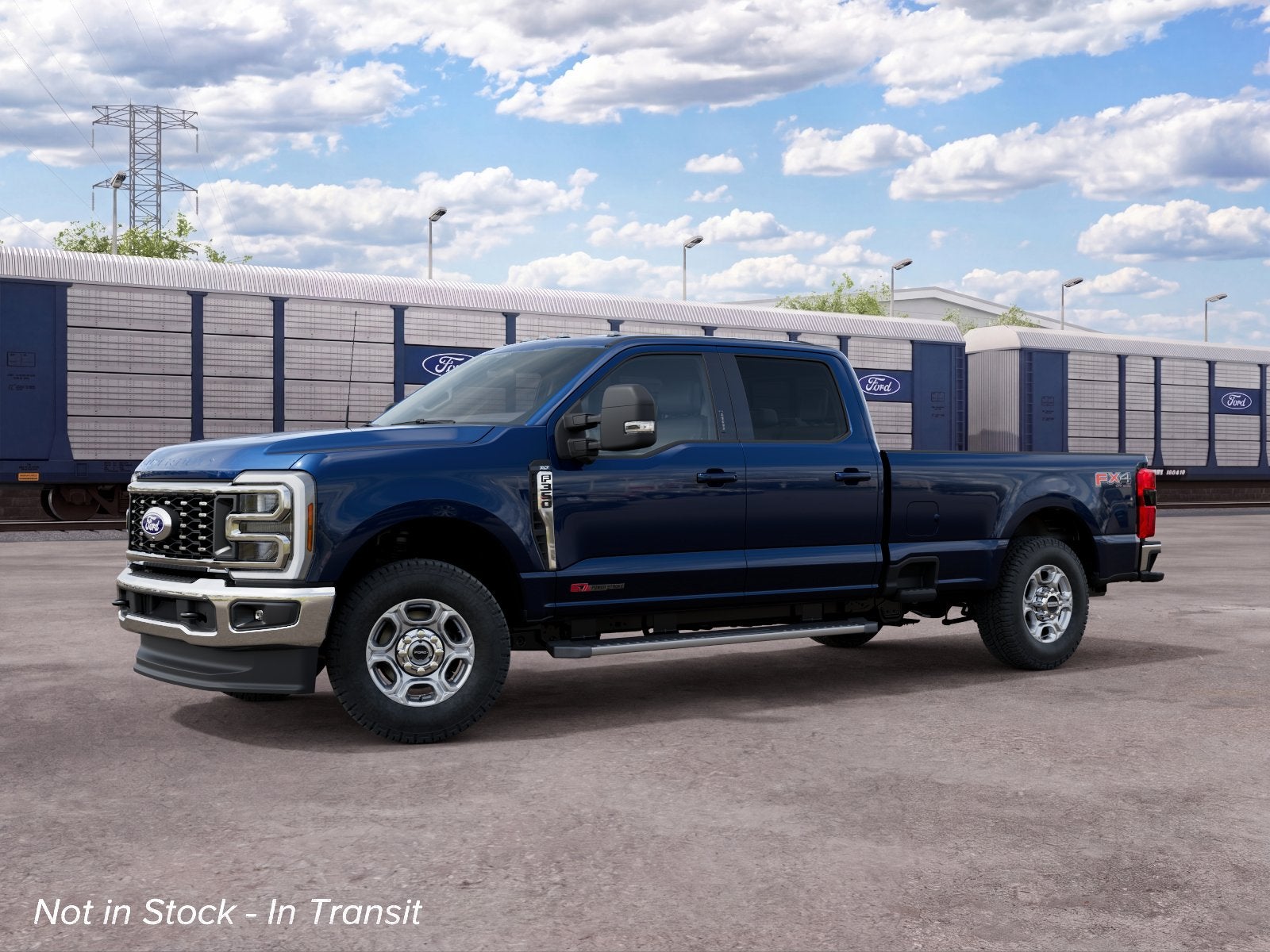 2027 Ford F-350SD XLT
