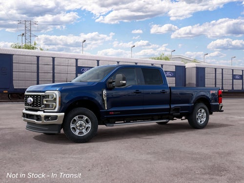 2027 Ford F-350SD XLT