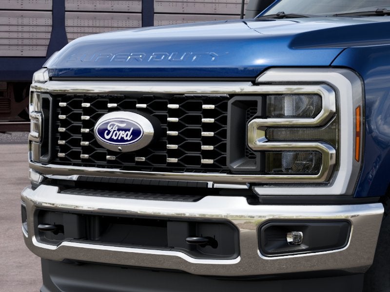 2027 Ford F-350SD XLT