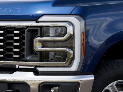 2027 Ford F-350SD XLT