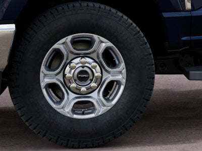 2027 Ford F-350SD XLT