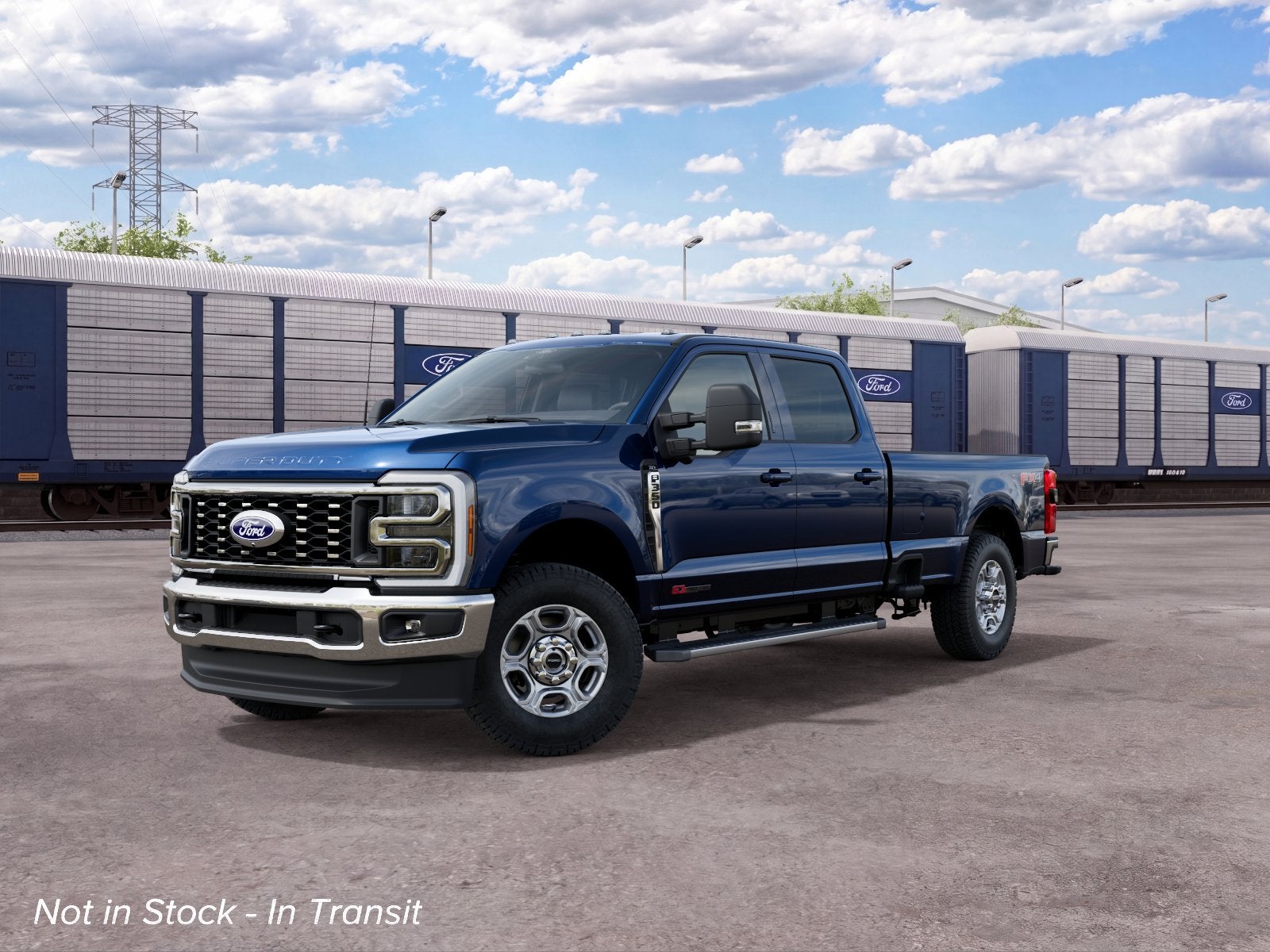 2027 Ford F-350SD XLT